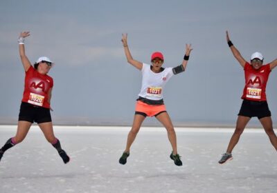 Runfire Salt Lake Ultra Trail (Tuz Gölü Ultra Maratonu)