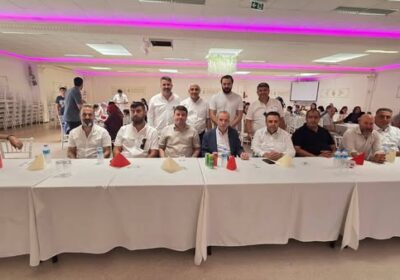 Aksaray’dan Avrupa’ya uzanan bu gönül köprümüz ile kültürümüzü, birlik ve beraberliğimizi yaşatmaya devam ediyoruz…