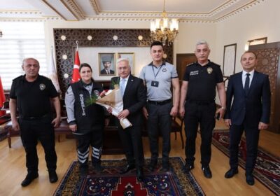 Özel Güvenlik Haftası