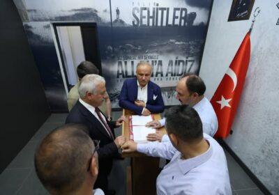 Şehitlerimizin ruhları şad olsun.