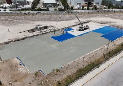 TOBB Mesleki ve Teknik Anadolu Lisesi Atölye Binası