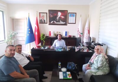 Her şey AKSARAY için.