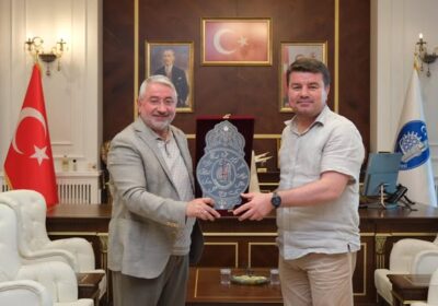 Dünyanın Merkezi Çorum’dayız.