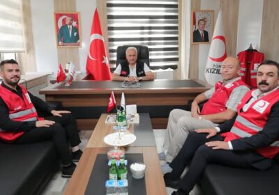 Kızılay Aksaray Şubesi