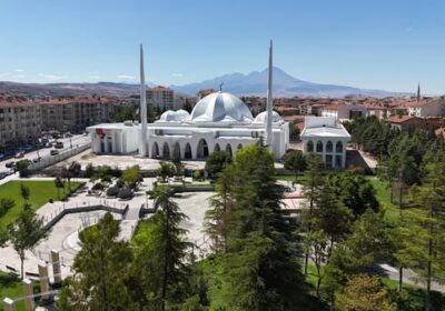 Şehir merkezine yeni bir kapalı otopark kazandırıyoruz.