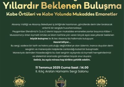 Şüphesiz yeryüzünde insanlar için yapılan ilk mâbed, âlemlere bir bereket ve hidayet kaynağı olan Mekke’deki Kâbe’dir…