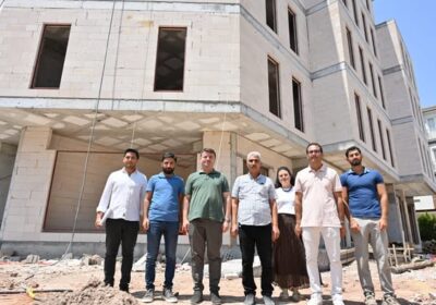 Her projemizi biran önce istediğimiz gibi tamamlanması için adım adım takip ediyoruz.