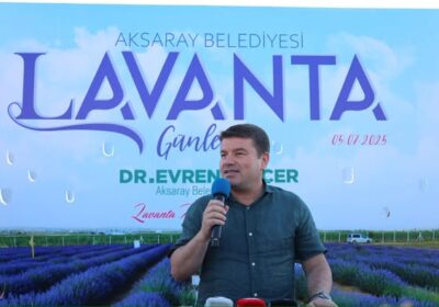 Bir çiçeğin açmasıyla başlar bazen umut, bir kokunun yayılmasıyla güzelleşir bir şehir…