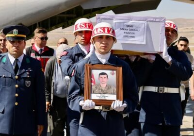 Pençe Kilit Harekatı Bölgesinde