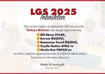 LGS 2025