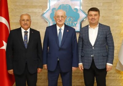 Ortak aklın, istişarenin ve tecrübenin ışığında şehrimizi daha güzel yarınlara taşımak için azimle çalışıyoruz…