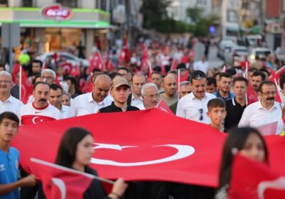 15 Temmuz Demokrasi ve Milli Birlik Günü