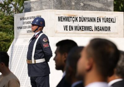 Aksaray Şehitliği
