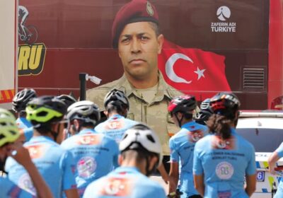 Şehit Ömer Halisdemir 9.Ulusal Bisiklet Turu