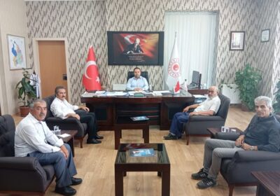 Her şey AKSARAY için
