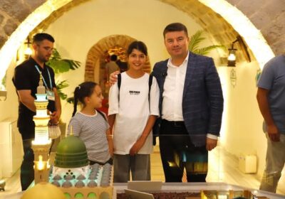 Beni göremeden bana iman eden kardeşlerimi ne çok özledim…