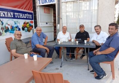 Kalkınma yalnız maddi değil, manevi kalkınmaya’da önem veriyoruz