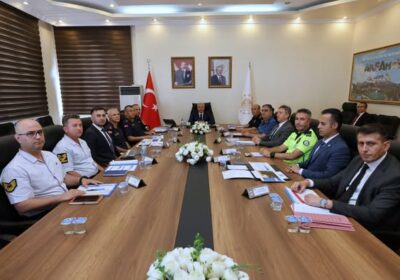 Aksaray’da kasksız bisiklet ve motosiklet sürücüsü kalmayacak