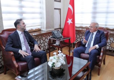 Aksaray İdare Mahkemesi Başkanı olarak atanan Sn.Ahmet Aksakal