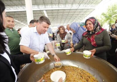 Paylaşmak, bereketin kapısını aralar; kardeşlik ise o kapıdan içeri giren en kıymetli misafirdir…