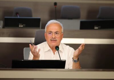 Orman Yangınları Acil Eylem ve İstişare Toplantısı