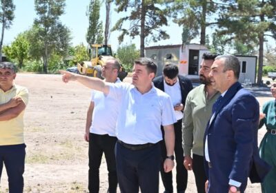 Toprakla kurulan bağ, insanı hem psikolojik hem de fiziksel olarak iyileştirir…