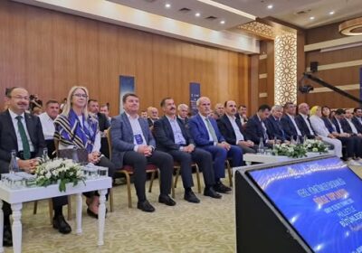 Konya’da düzenlenen Yerel Yönetimler İstişare ve Değerlendirme Toplantımızın 3. günündeyiz.