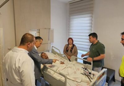 Hasta ziyareti müslümanın, kardeşi üzerindeki hakkıdır…