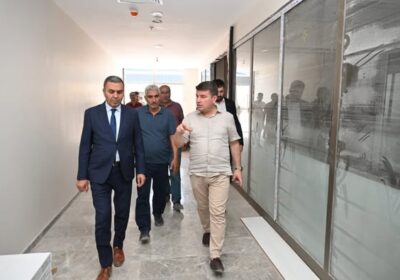 Aksaray için çalışmaya, üretmeye, hizmet etmeye devam ediyoruz.
