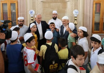 Nakkaş Yeni Cami