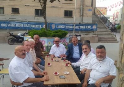 Her şey AKSARAY için.