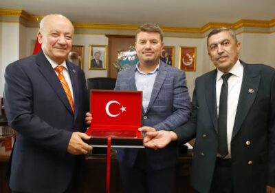 Ortak akıl ve birliktelikle şehrimiz için daha güzel yarınlara..