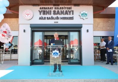 Aksaray Yeni Sanayi