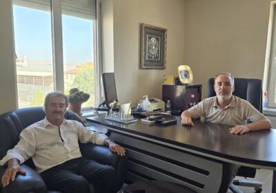 Her şey AKSARAY için