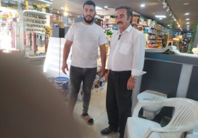 Şehrimiz’in enlerini ziyaret etmeye devam ediyoruz.