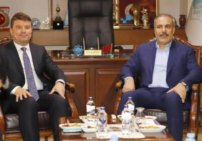 Birlikte attığımız her adım Aksaray’ımızın geleceğine güç katacak…