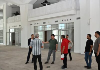 Aksaray’ımızın kalbine yakışan bir eser;
