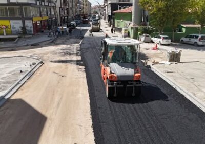 Aksaray’ımızı seviyor,