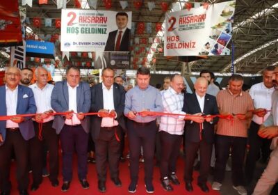 Aksaray’ımızda teknolojiyi ve yenilikleri takip ediyor, geleceğe birlikte yürüyoruz…