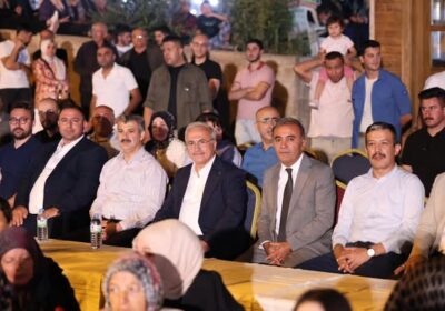 Güzelyurt 1. Uluslararası Kültür ve Turizm Festivali