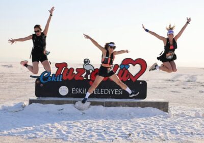 Tuz Gölü Maratonu