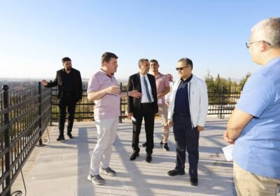 Bu kadim şehrin kültür envanterine bir eseri daha kazandırmanın mutluluğu içindeyiz…