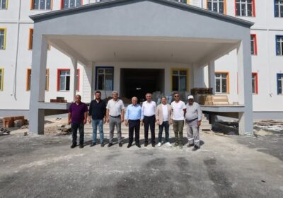 Mesleki ve Teknik AL / 48 Derslik / 6 Atölye