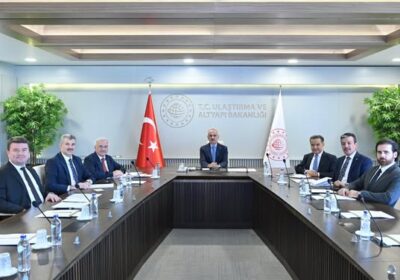 Ankara’dayız.
