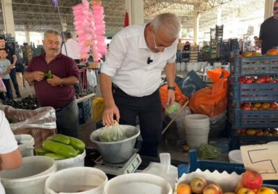 Salı Semt Pazarı