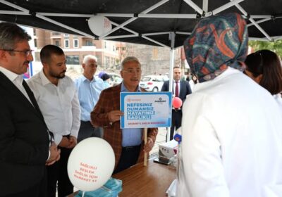 Halk Sağlığı Haftası