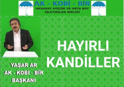 Hayırlı Kandiller