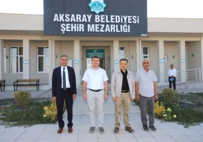 Şehrimizin yarınlarını da planlıyor, geleceğe kalıcı eserler bırakmak için gayret ediyoruz…