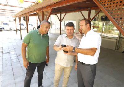 Aksaray’ımızı, gecesi ve gündüzüyle yaşayan bir şehir haline getirmek için çalışıyoruz…