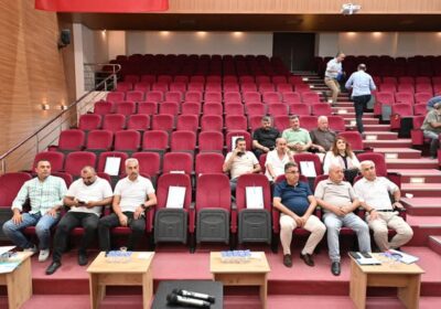 Ortak akıl ile alınan karar, geleceğe atılan en sağlam adımdır…